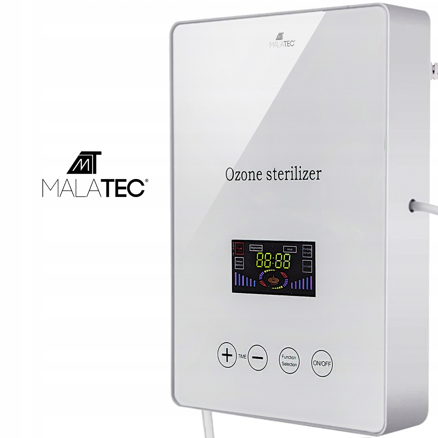 Generator Ozonu Ozonator Jonizator MALATEC + Timer EAN (GTIN) 5900779936928