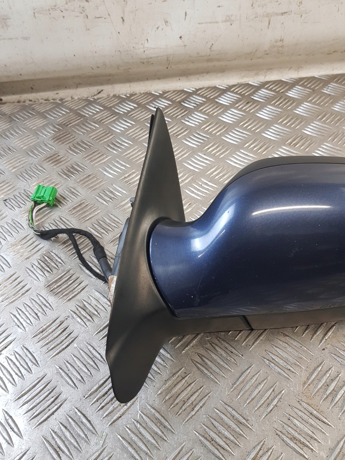 mirror left 7PIN VOLVO S60 and 01R- K: 450-26