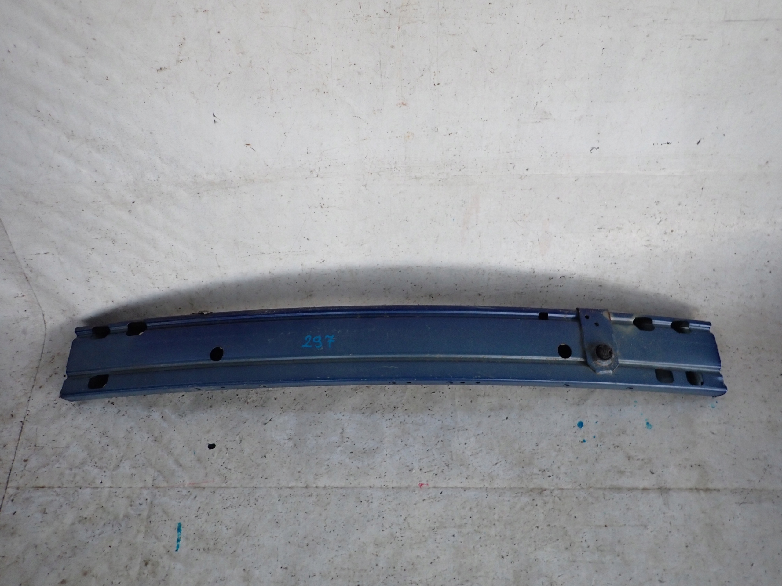 NISSAN QASHQAI II J11 LIFT 17- bumper support front upper lower KOMPLET