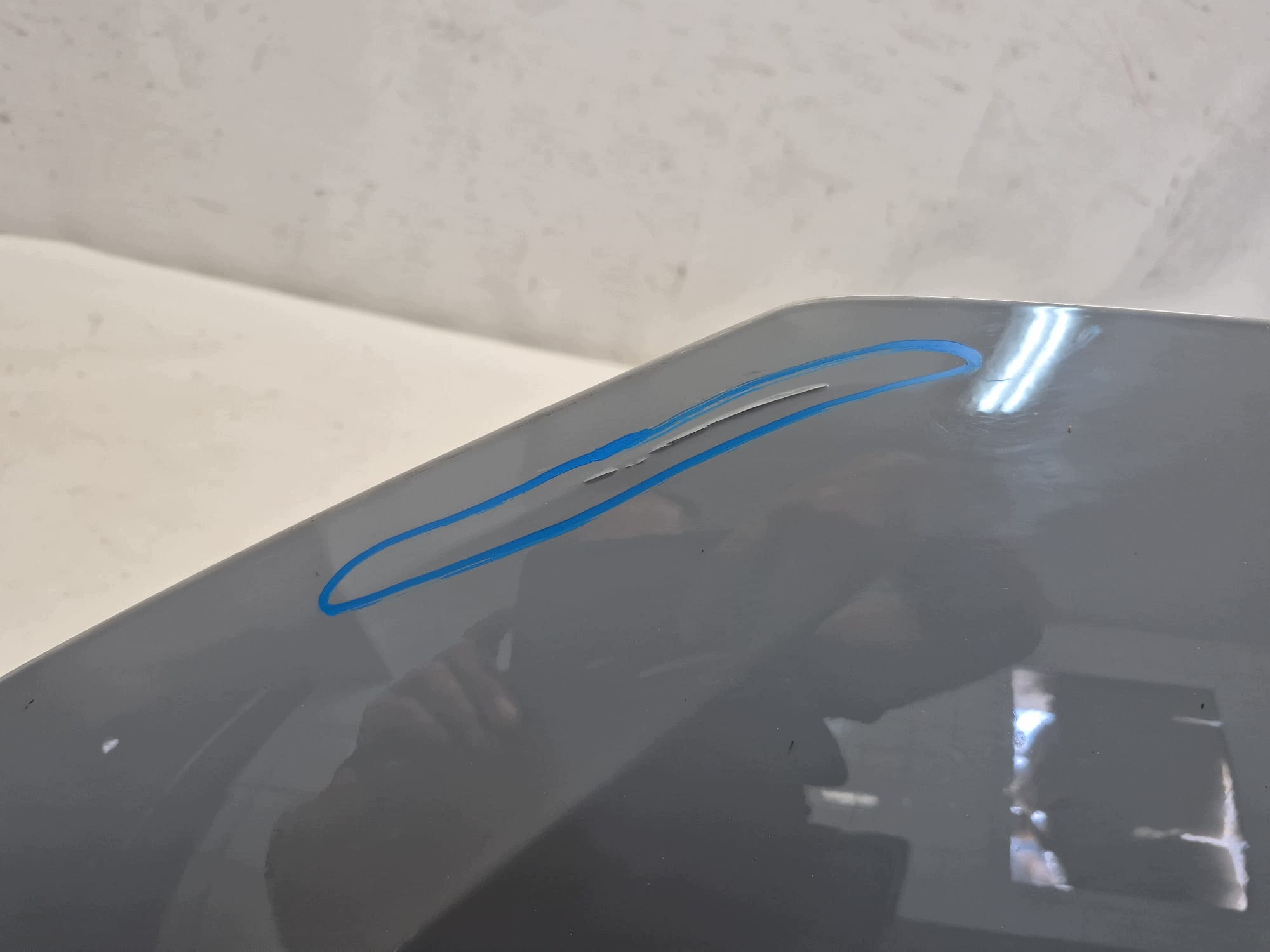SKODA SCALA 19- Capot