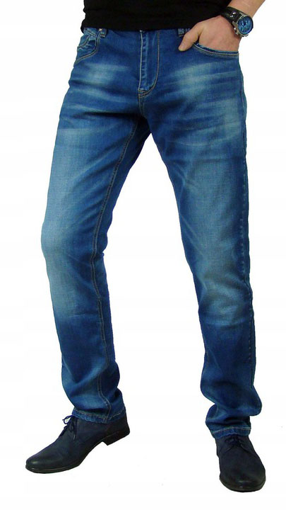 

Spodnie regular classic pas 102cm Rds 37/34-649