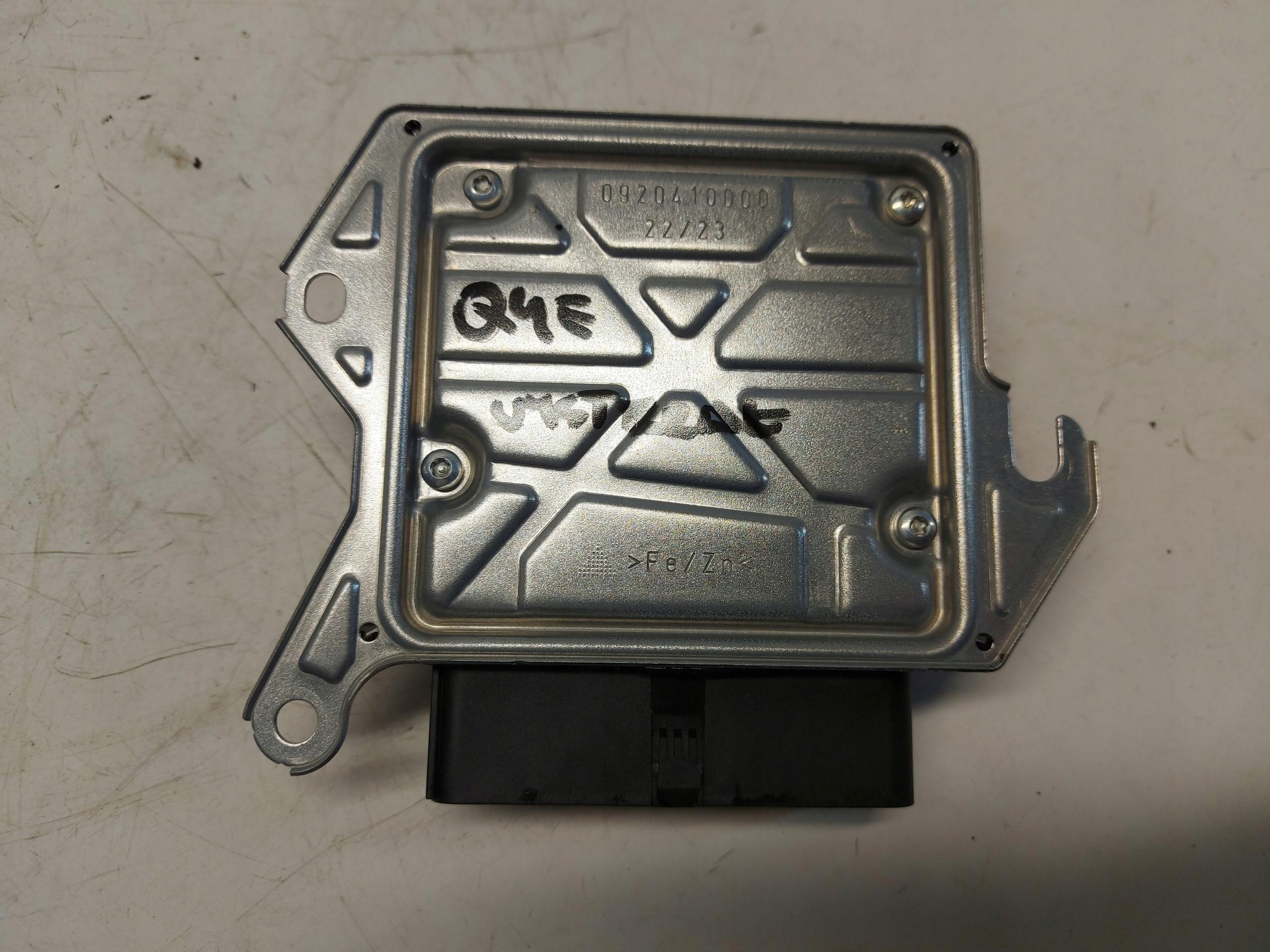 Audi Q4 E-TRON 89A 89E modul Bedienteil SENSOR 5WA959655R