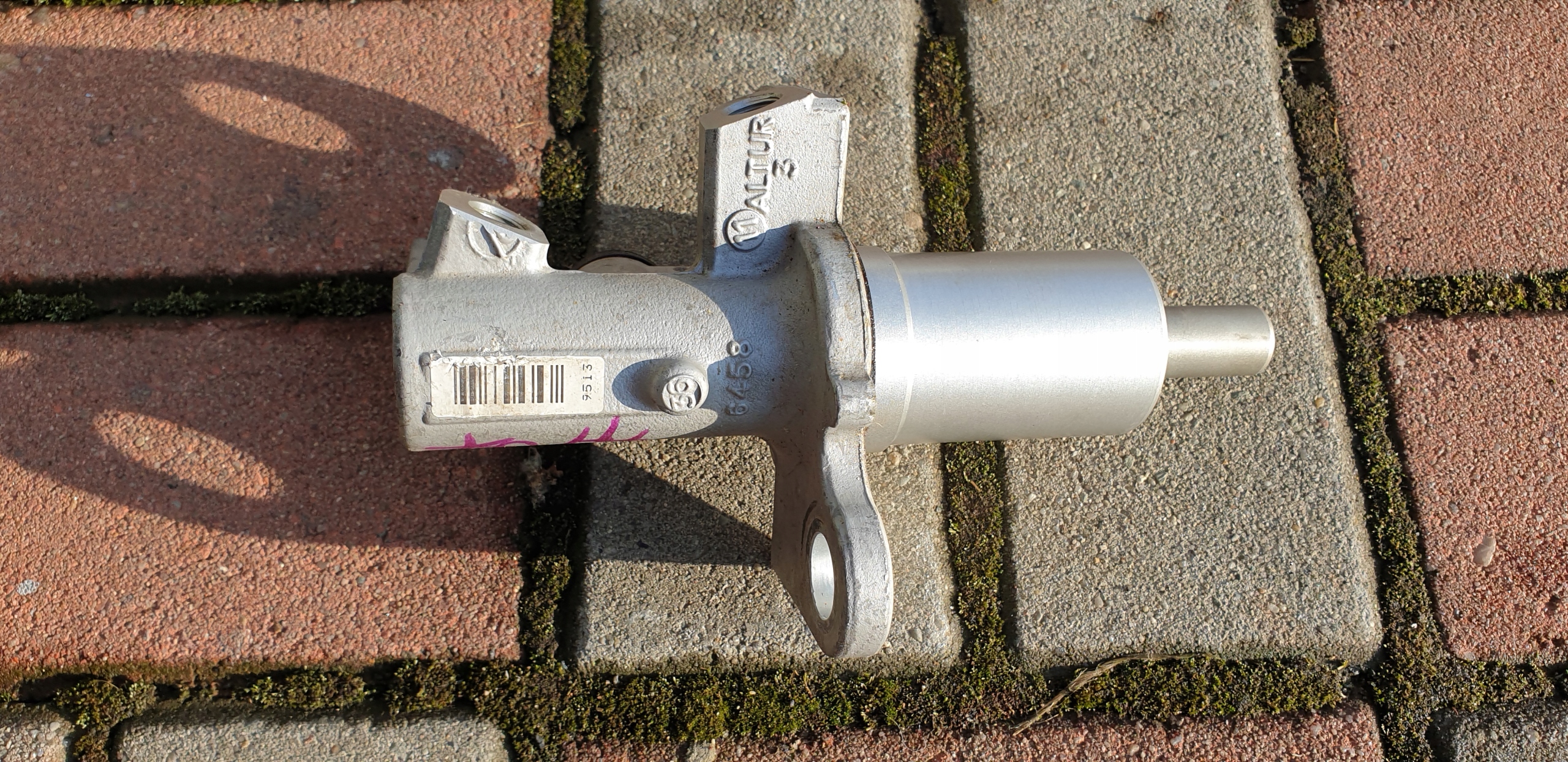 Servofreno AUDI A4 B8 A5 8T Originale EUROPA
