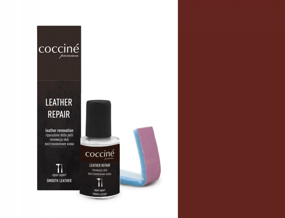 

Mała Farba Do Butów Barwnik Z Aplikatorem Pędzelek