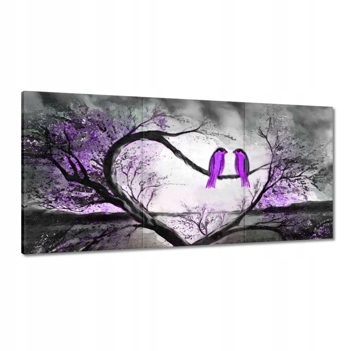 Obrazy 180x90 Zakorenené v mesačnom svetle