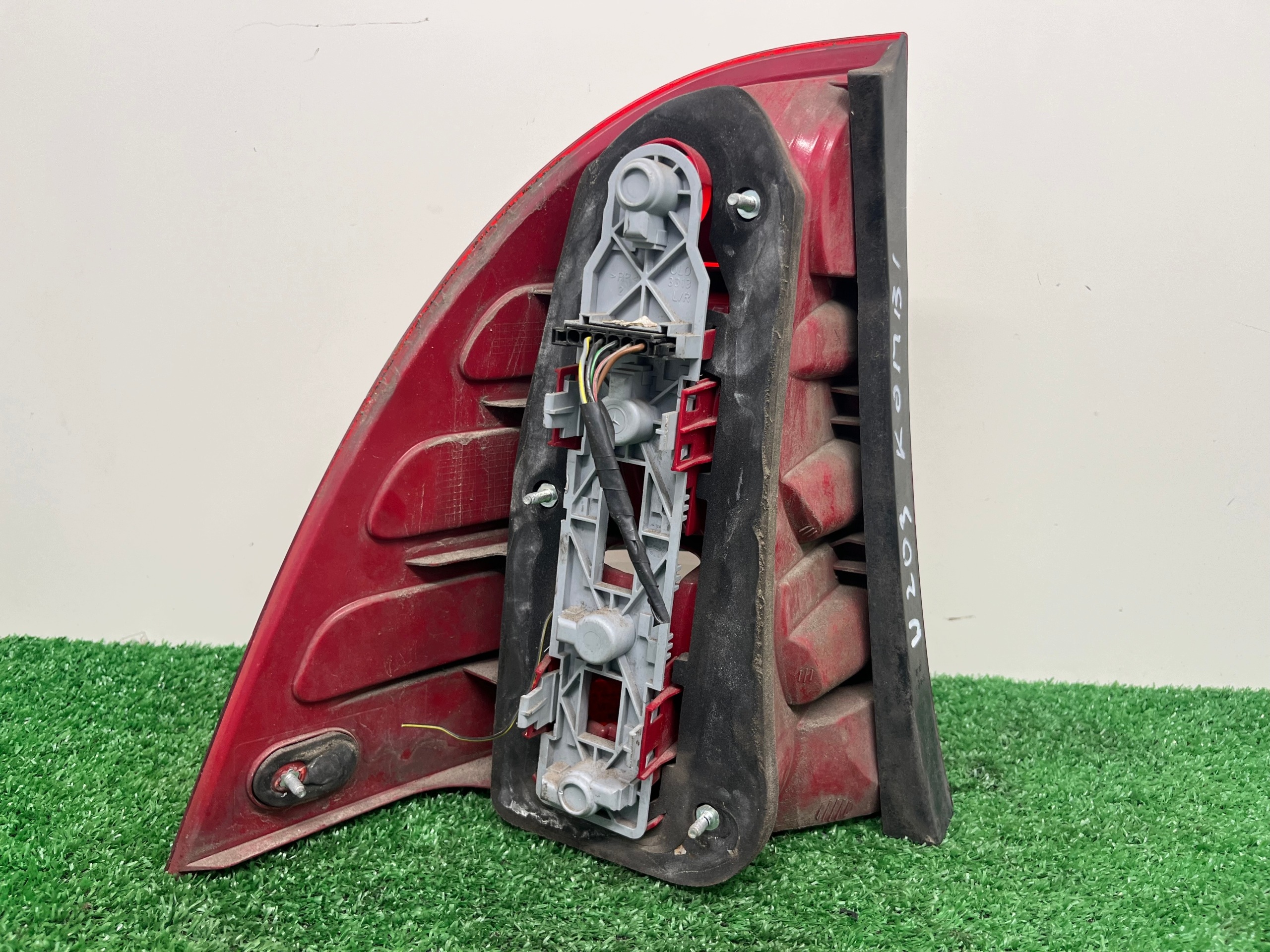light right rear MERCEDES-BENZ C-KLASA W203