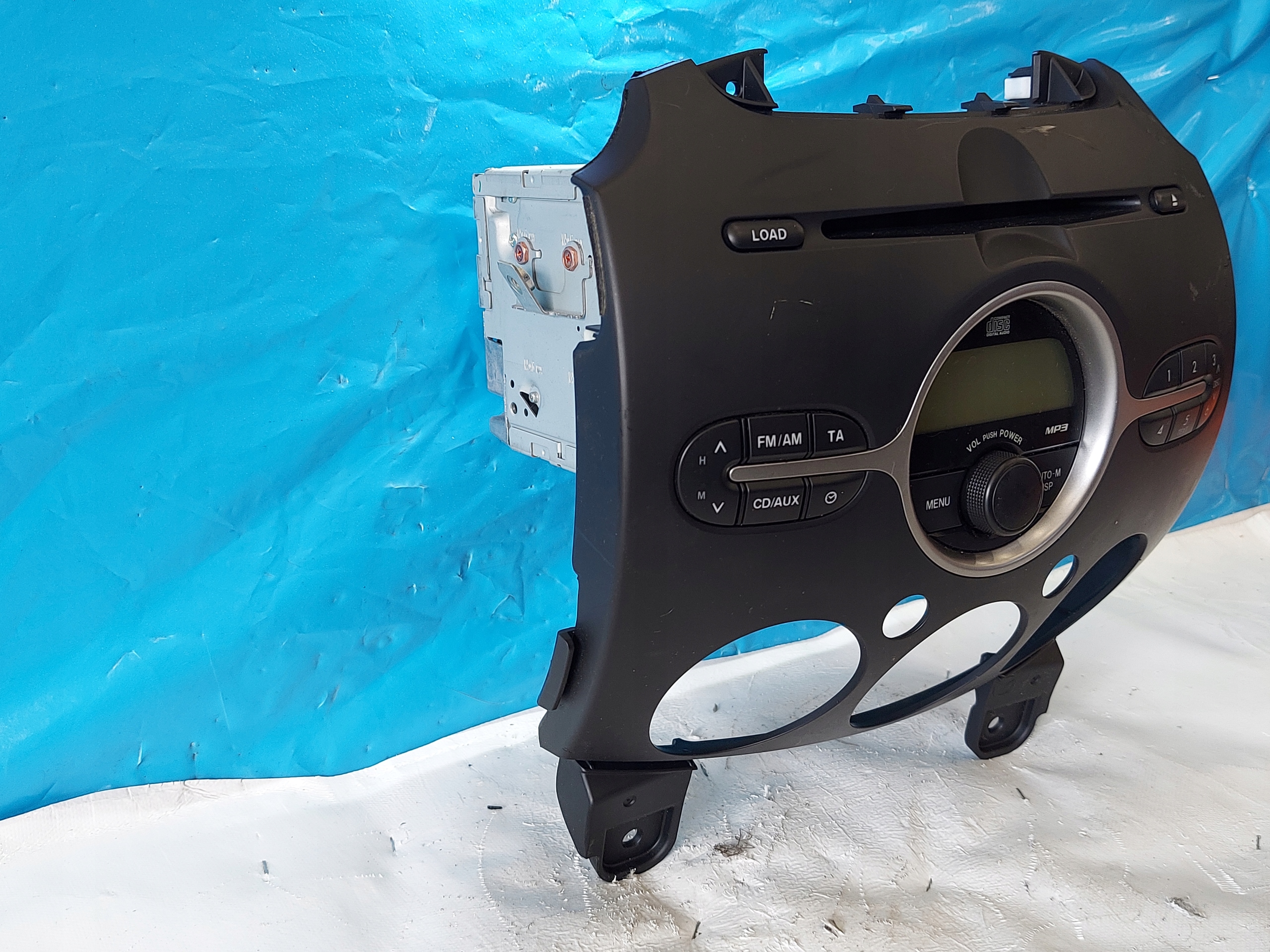 RADIO EKRAN MAZDA 2 14797629