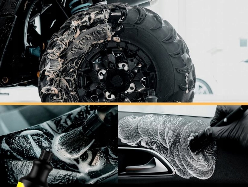 Uniwersalny Mocny Środek do Czyszczenia K2 APC 1L Pojemność opakowania 1000 ml