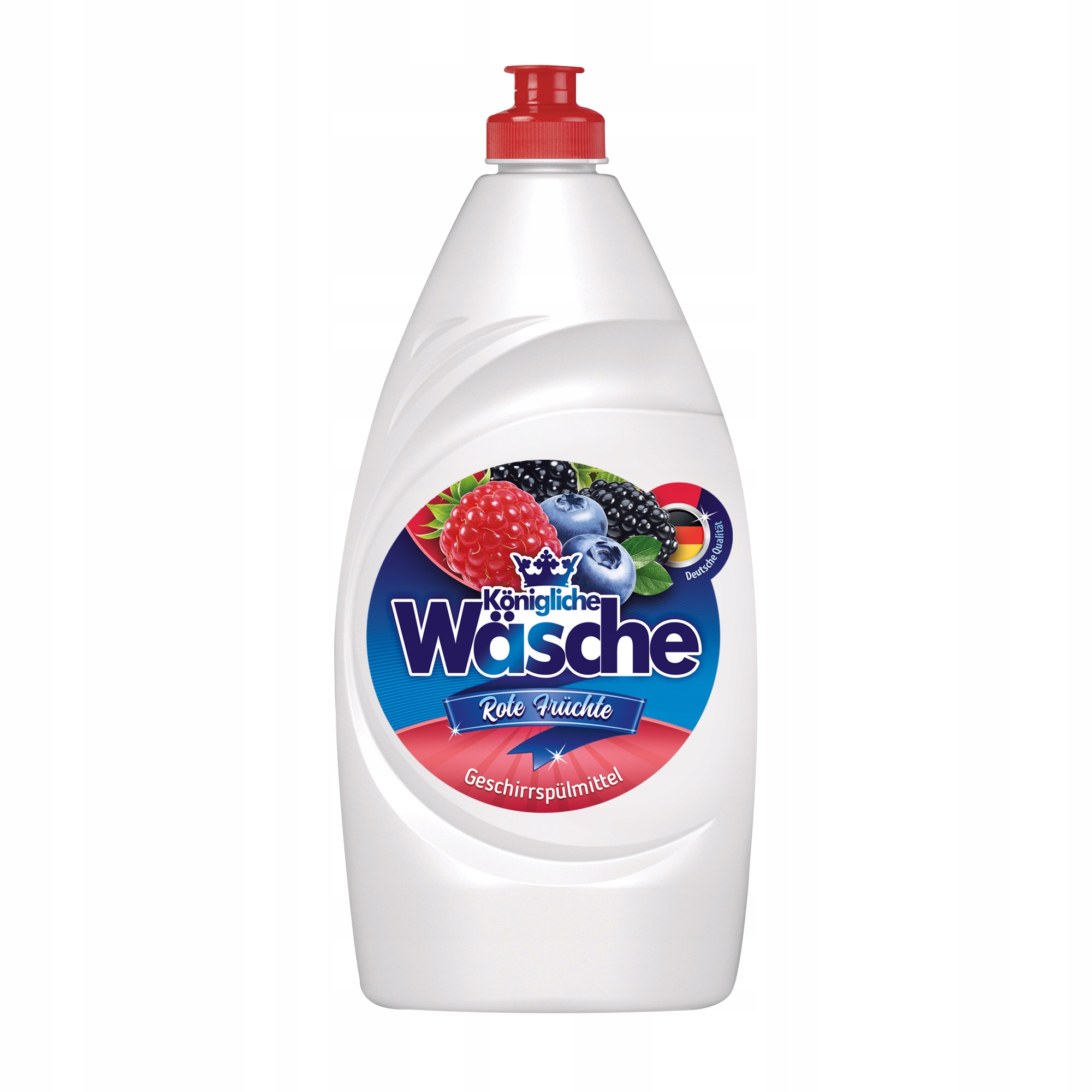 

Płyn do naczyń Königliche Wäsche Owocowy 0,65 l