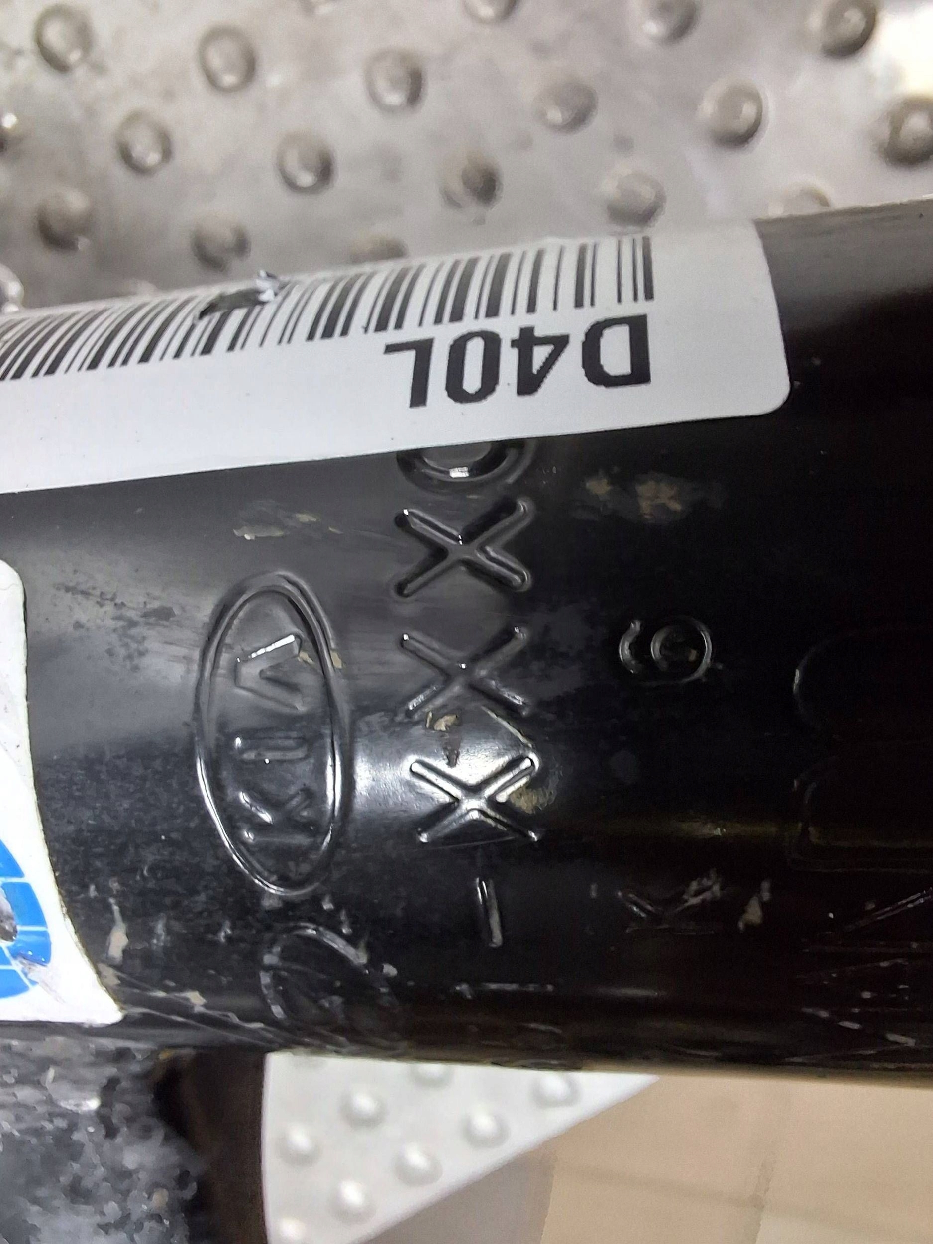 shock absorber left front KIA NIRO and 16-22 54651-G5200