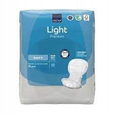 

Wkładki urologiczne Abri Light 4 op. 30 szt.