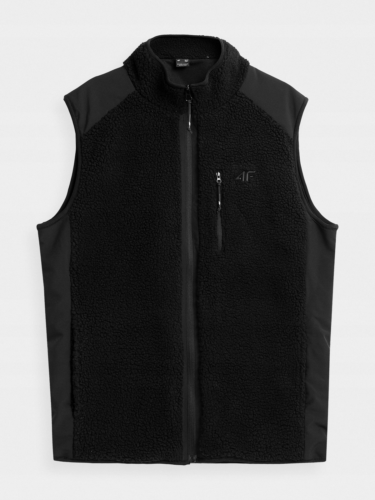 

Bezrękawnik Męski Sherpa 4F KBZM060 H4L21