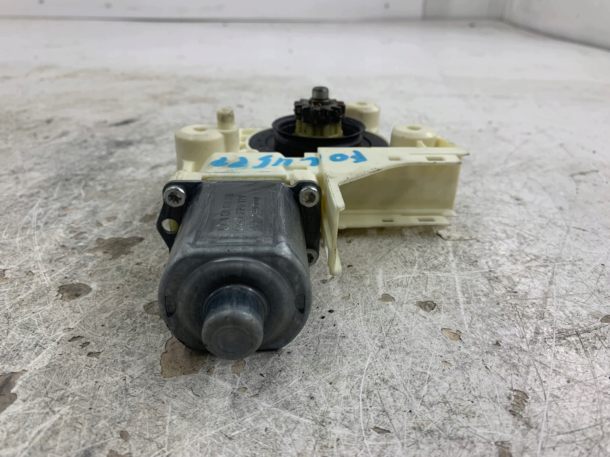 FORD FOCUS MK2 mini motor windows right front 4M5T14553