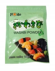 

Wasabi chrzan japoński 100g Ostry Premium