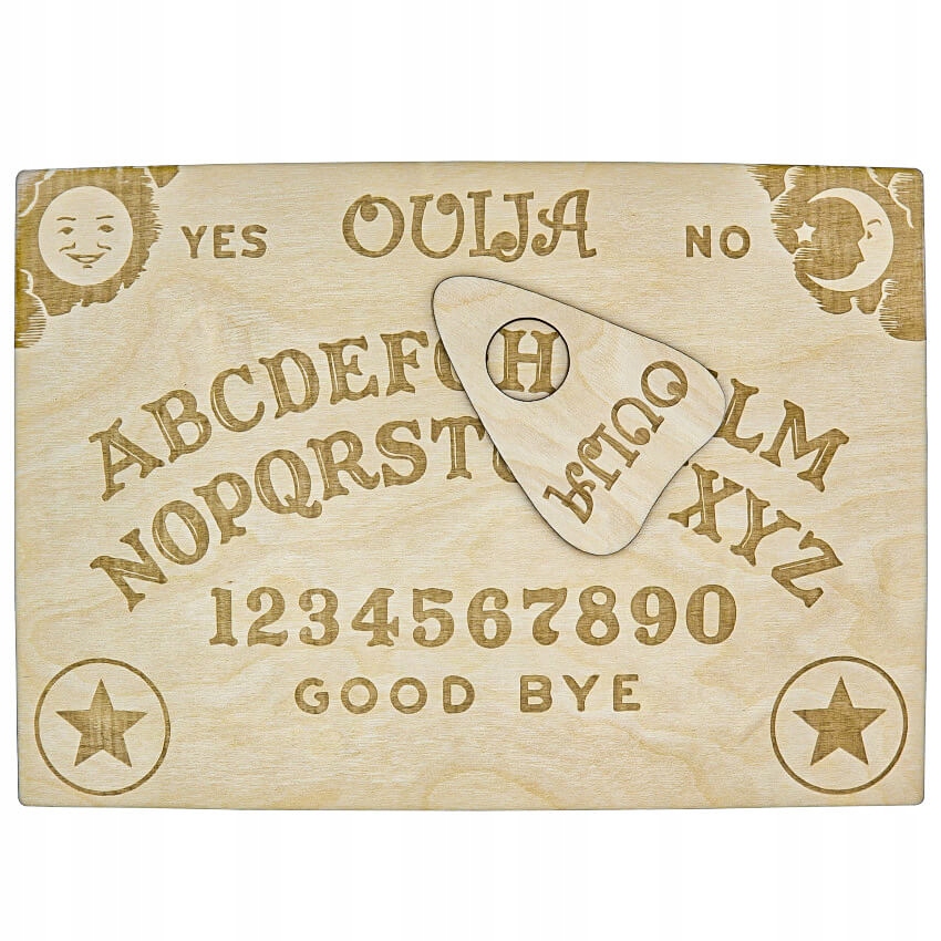 

Tablica Ouija Plansza Spirytystyczna Klasyczna