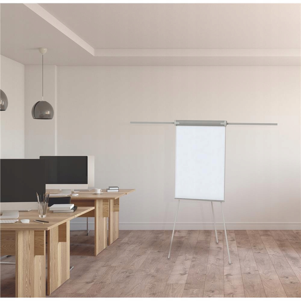 FLIPCHART MAGNETYCZNY z RAMIONAMI+ GRATIS!