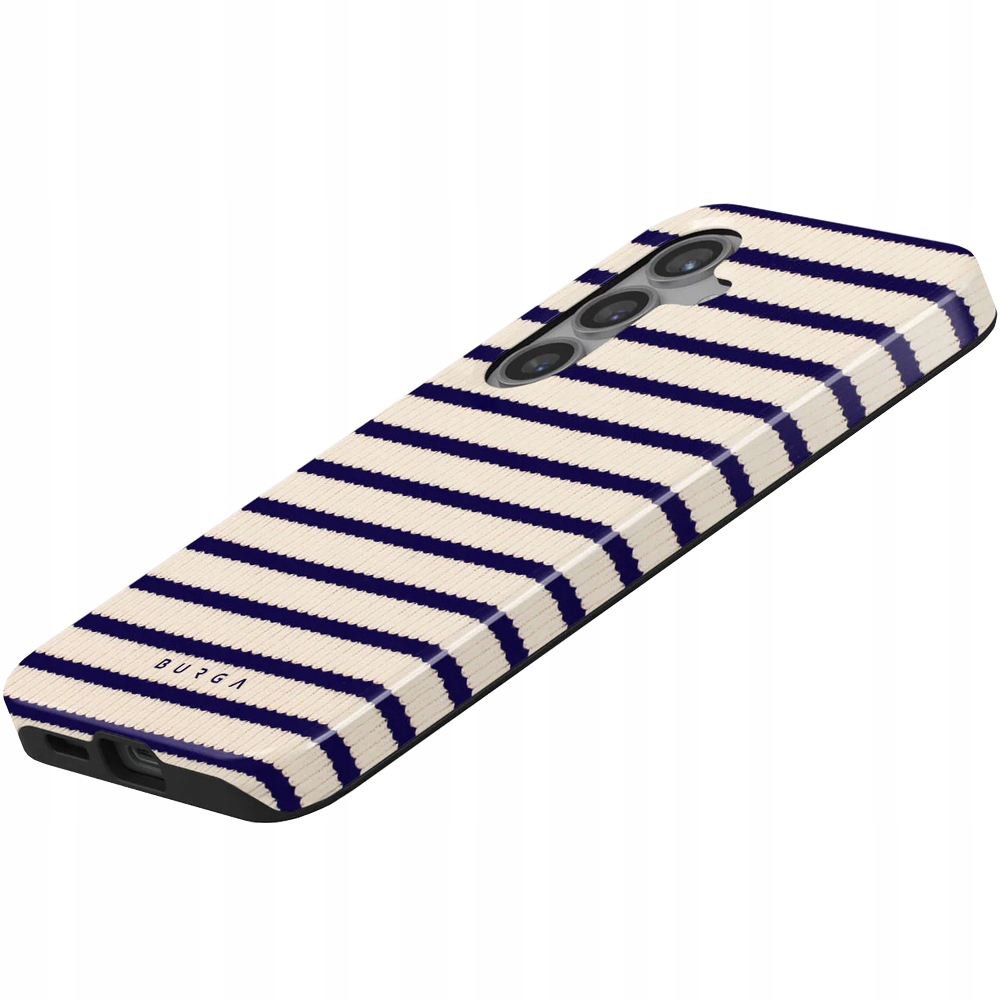 Pouzdro Burga pro Galaxy S24, stylové kryt na zadní kryt pro telefon a chytrý telefon