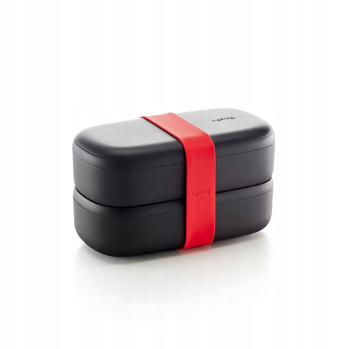 Lunchbox TO GO czarny Rodzaj lunch box