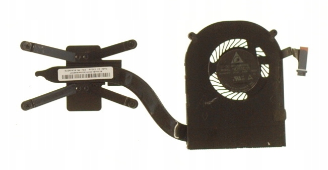 Radiator Wentylator Lenovo ThinkPad X1 Carbon 4th