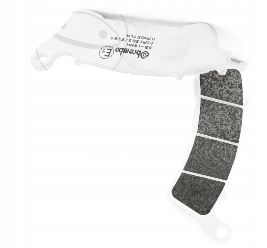 Klocki Hamulcowe Brembo La 07HO57LA Przód Honda Nc 700 NC700 Abs 2012-2014