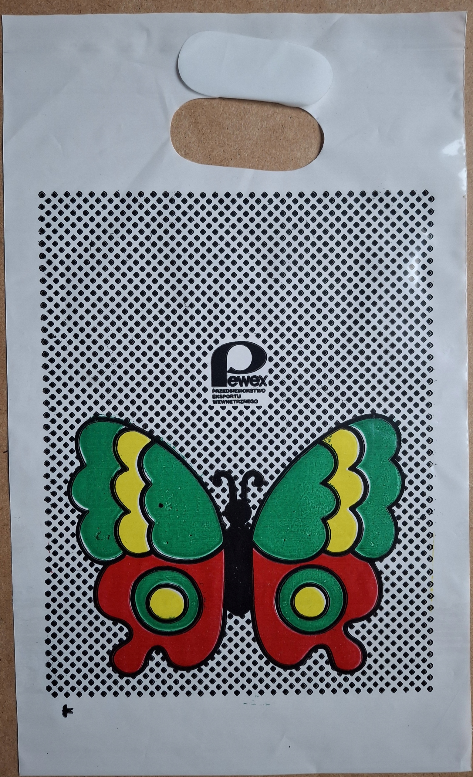 PEWEX - TOREBKA PLASTIKOWA