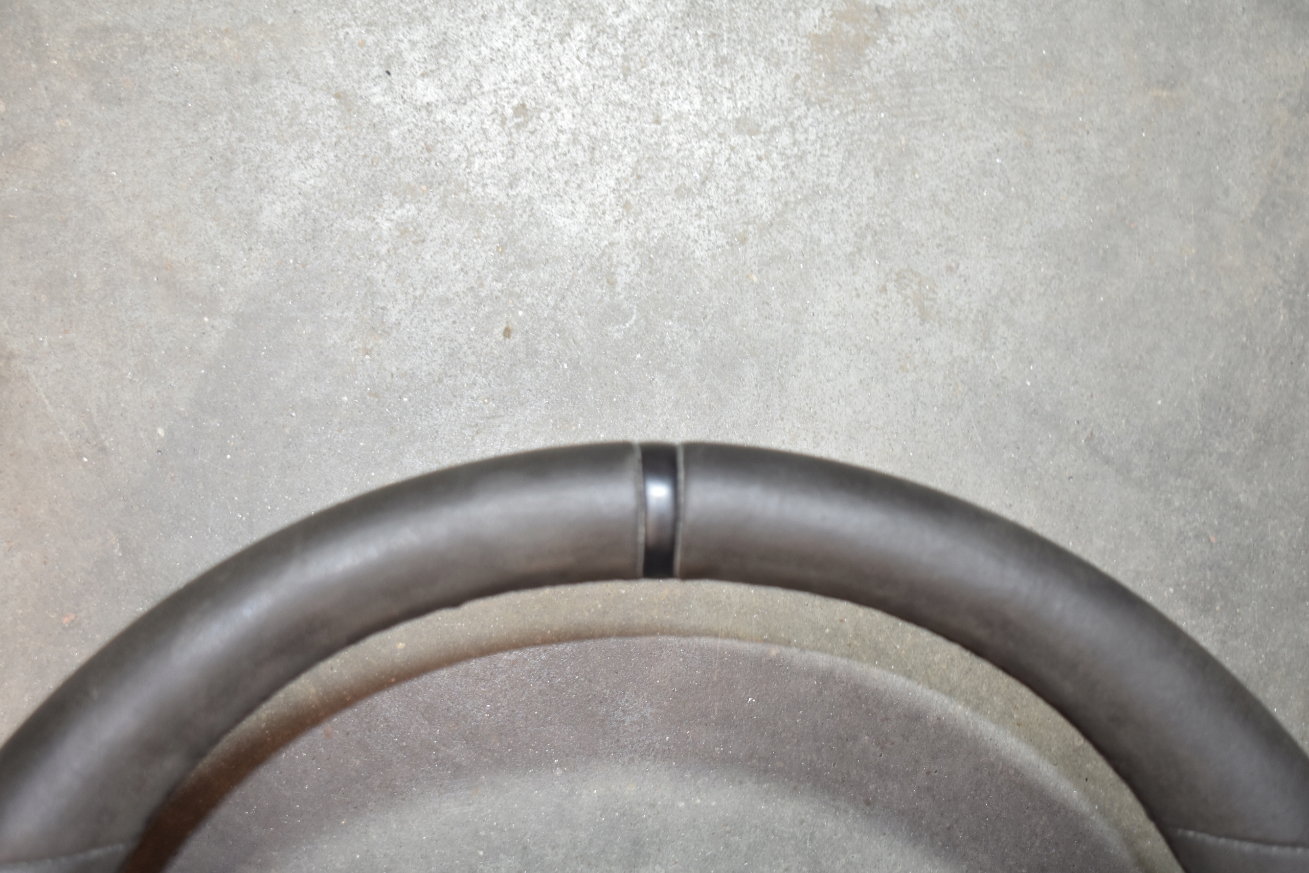 IDEALNA lenkrad ALCANTARA MERCEDES W190 1