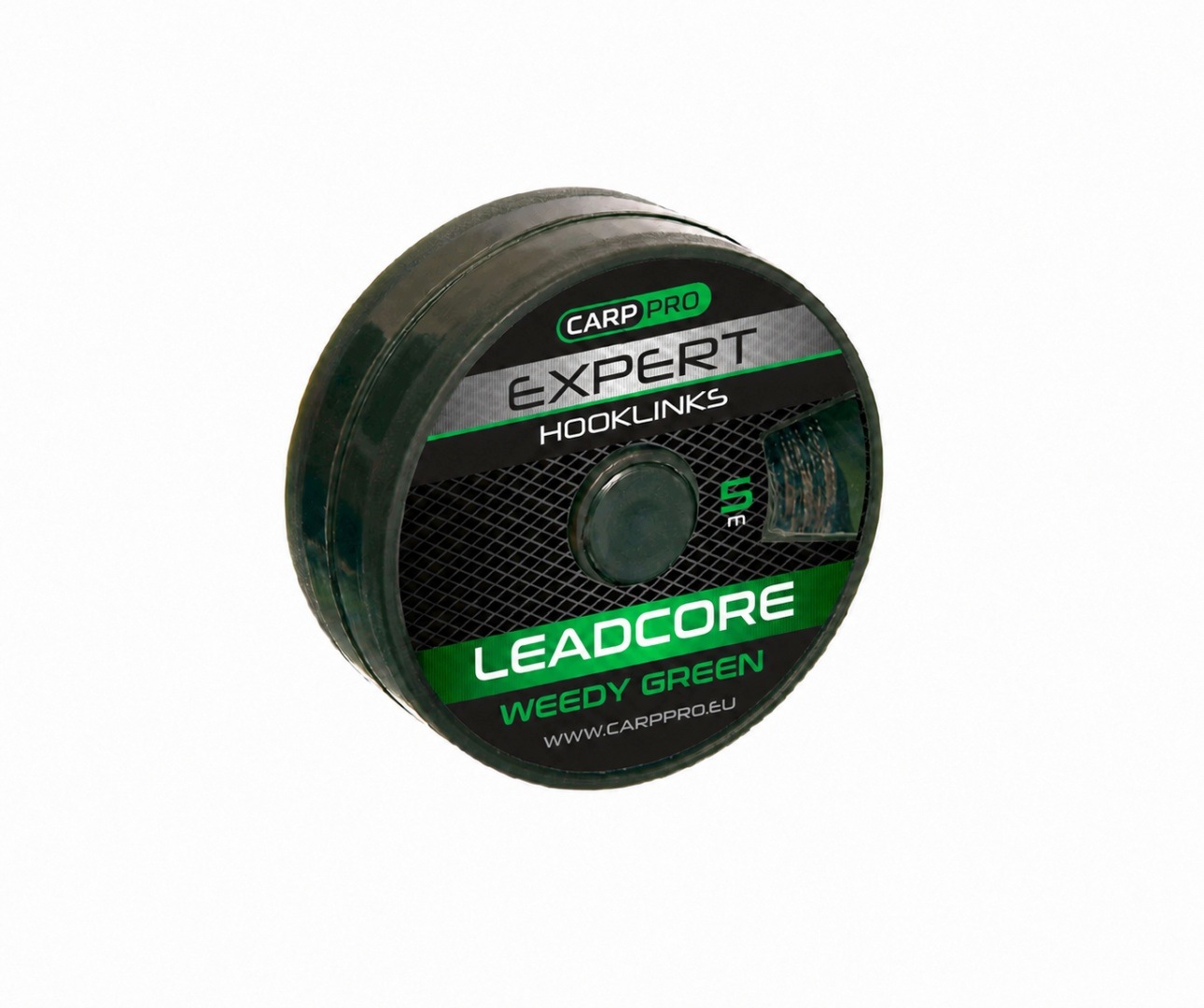 Carp Pro Leadcore 25 lb 5 m CP3505-125 – materiał z ołowianym rdzeniem