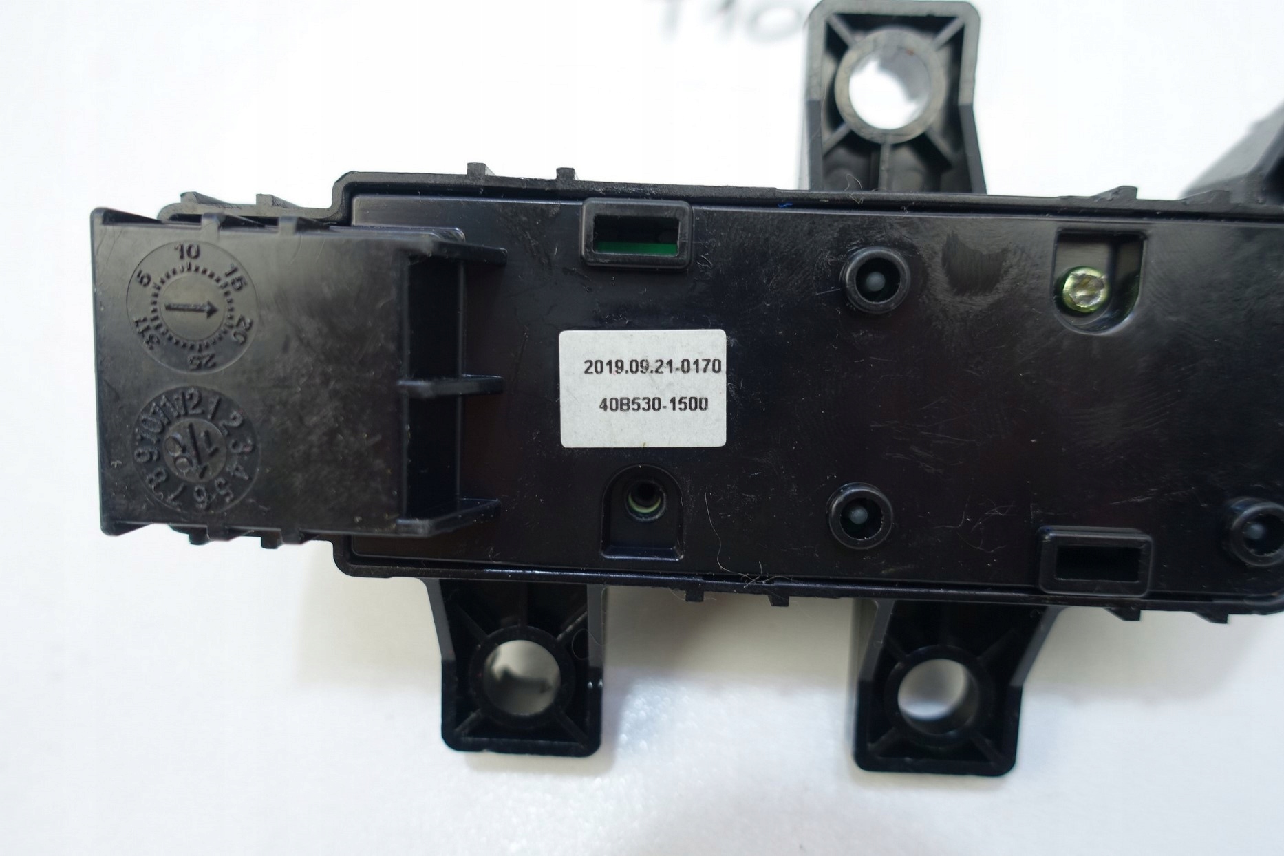 switch STEROWNIE FOTELEM KIA 40B535-1500