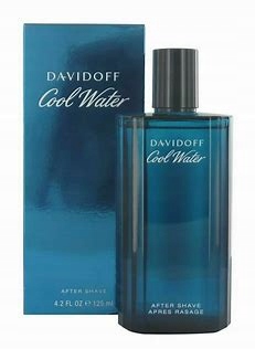 Davidoff Cool Water Muž 125 ML Po Holení