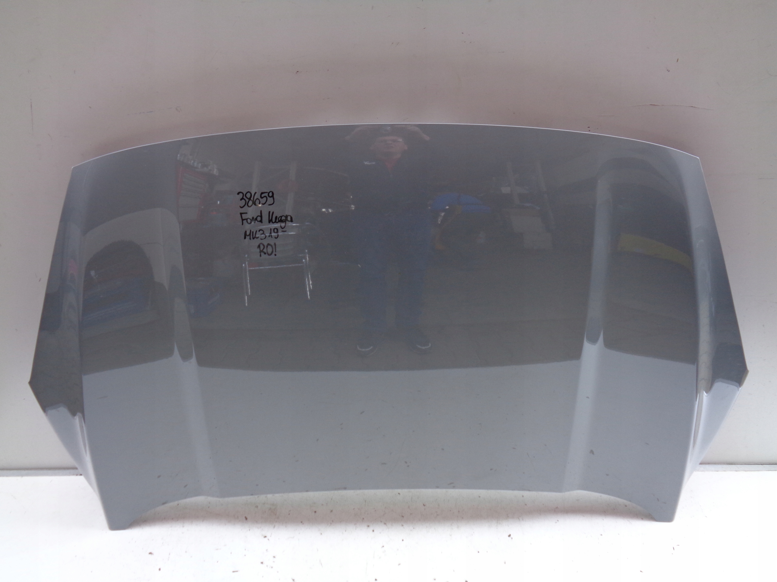 Cofano FORD KUGA MK3 19- NR 38659