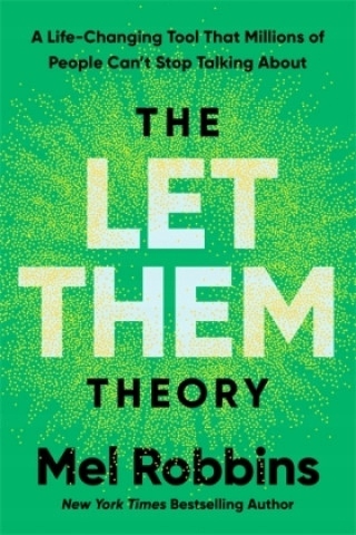 The Let Them Theory Mel Robbins wersja angielska