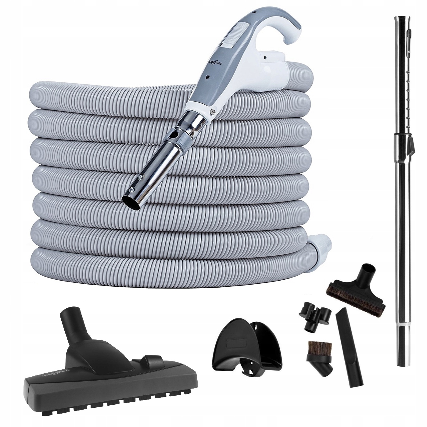 Univerzální sada příslušenství pro centrální vysavač je vhodná pro Beam 9 m