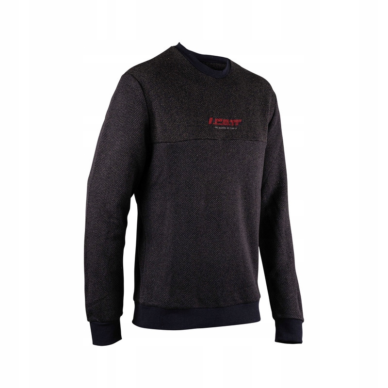 Svetrík Leatt Tech Graphite Grey L