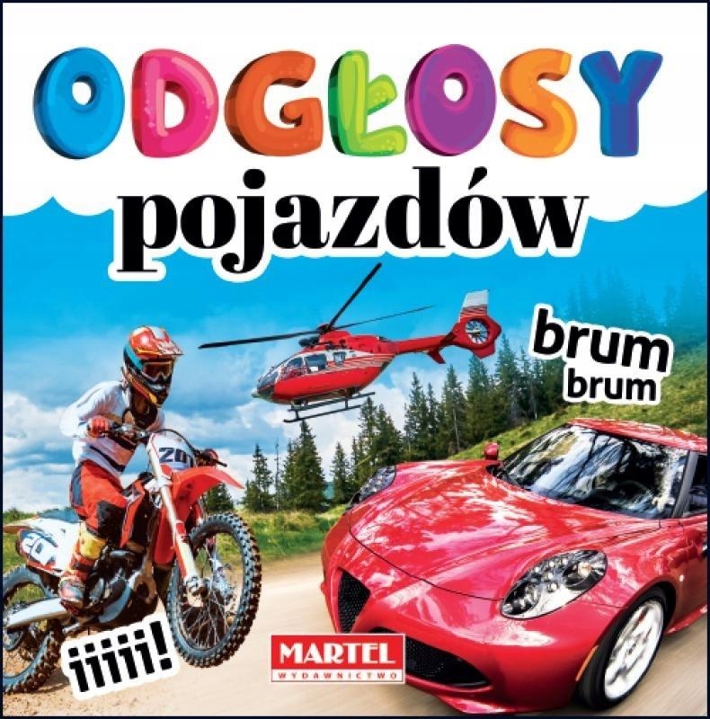ODGŁOSY POJAZDÓW