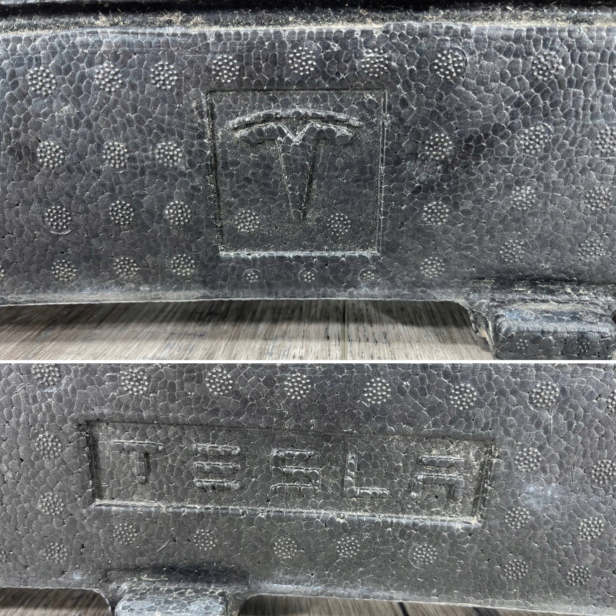 TESLA MODEL 3 III ABSORBER PIANKA nárazníku předek 1104669-CN-G