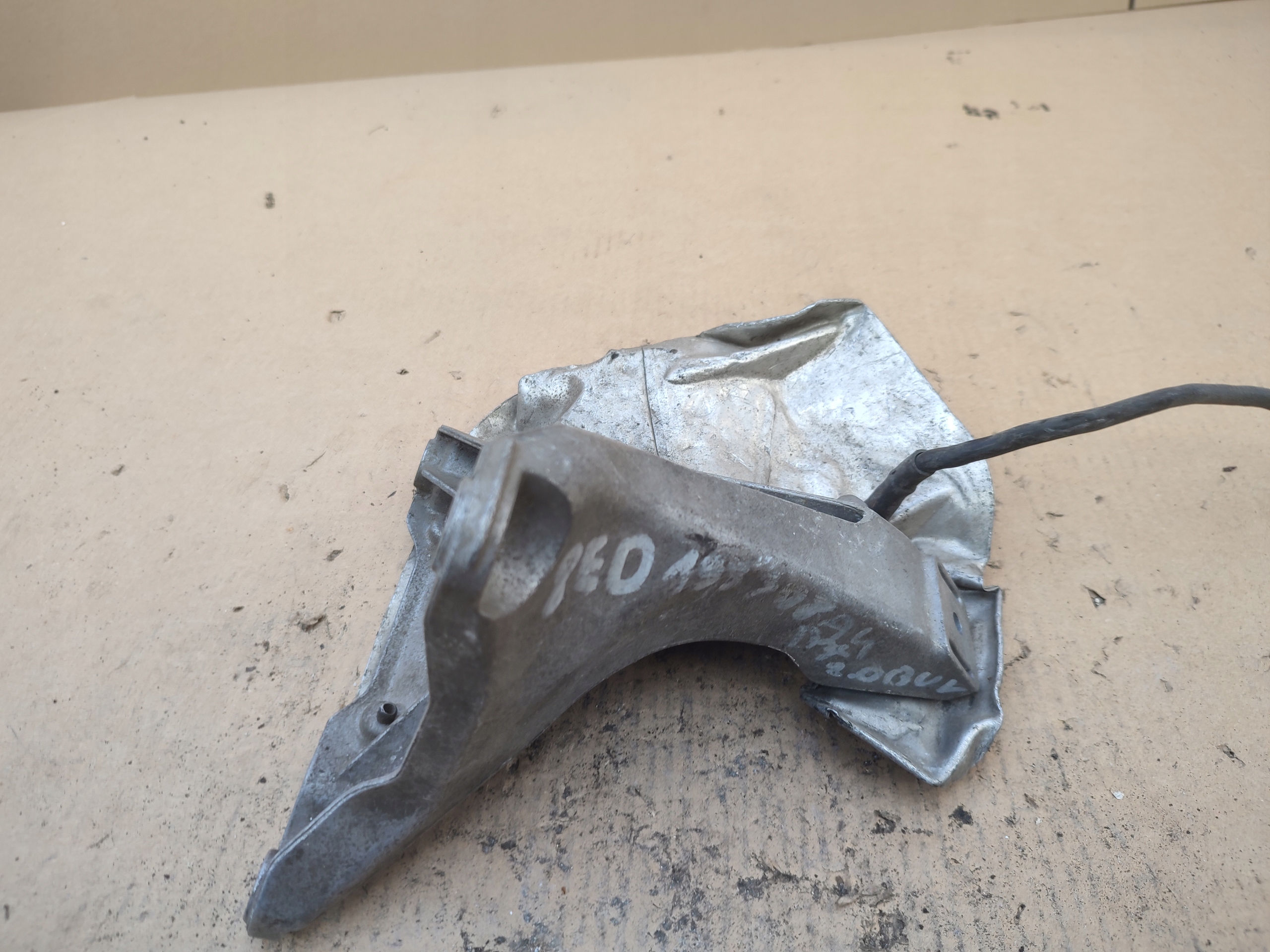 engine mount audi a4 b7 2.0 turbo BUL 8E0199308