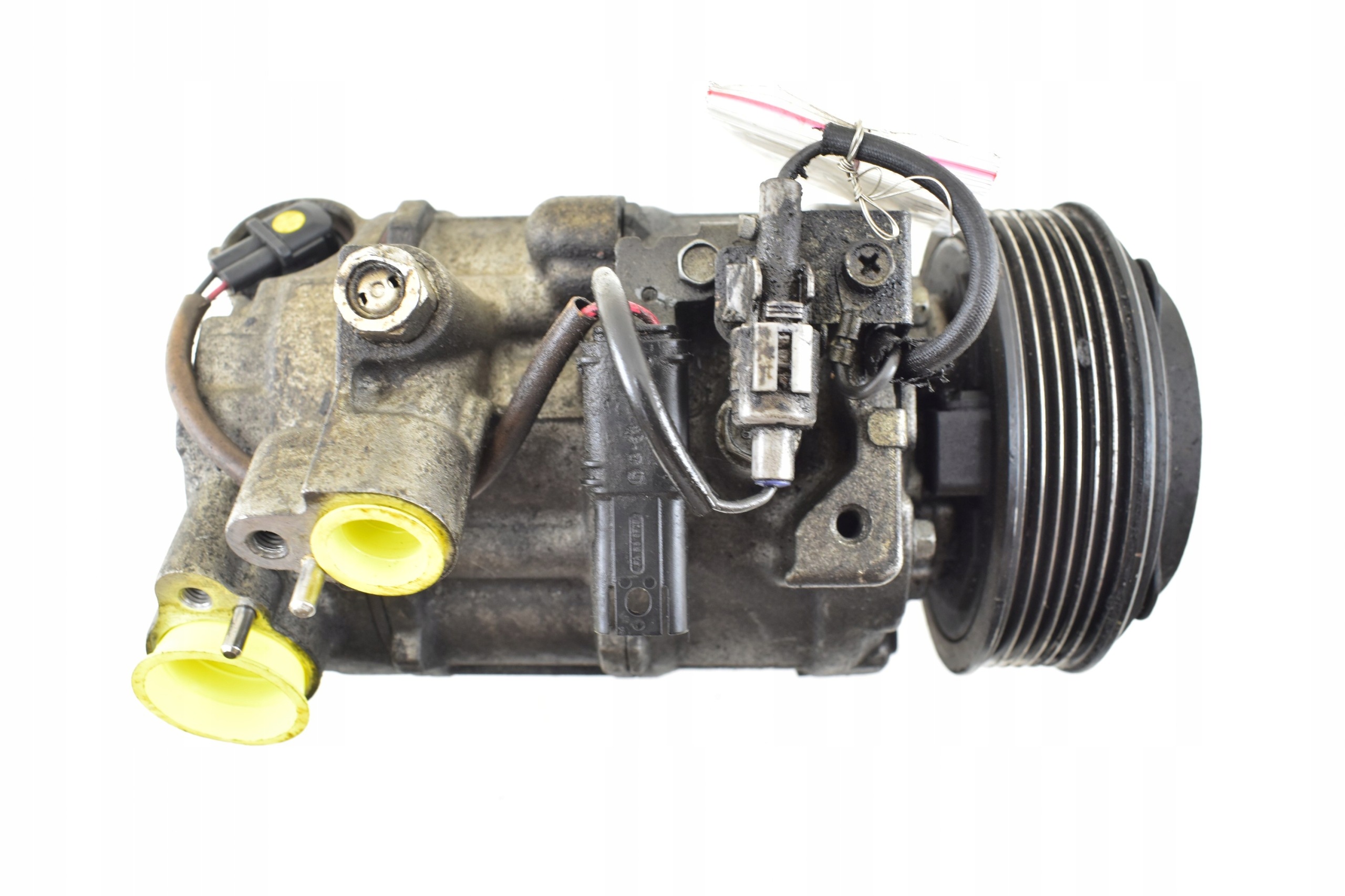 Klimakompressor klimaanlage BMW E60 E87 E90 E91 F10 X1 E84 2.0d N47 447260-4710