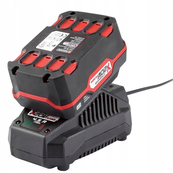 

Akumulator 4Ah 20V Szybka Ładowarka 4,5A Parkside