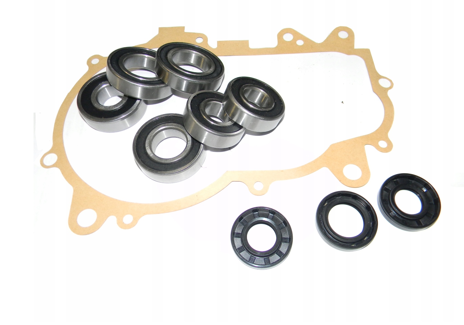 BELLIER CASALINI - ZESTAW NAPRAWCZY SKRZYNI COMEX