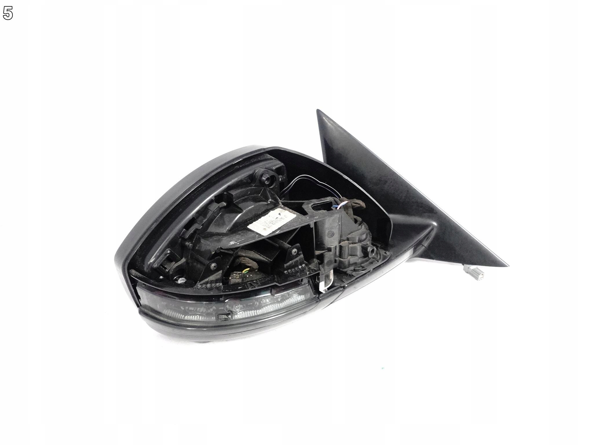RANGE ROVER VELAR L560 20MY 17- mirror right indicator 14PIN + KAMERA