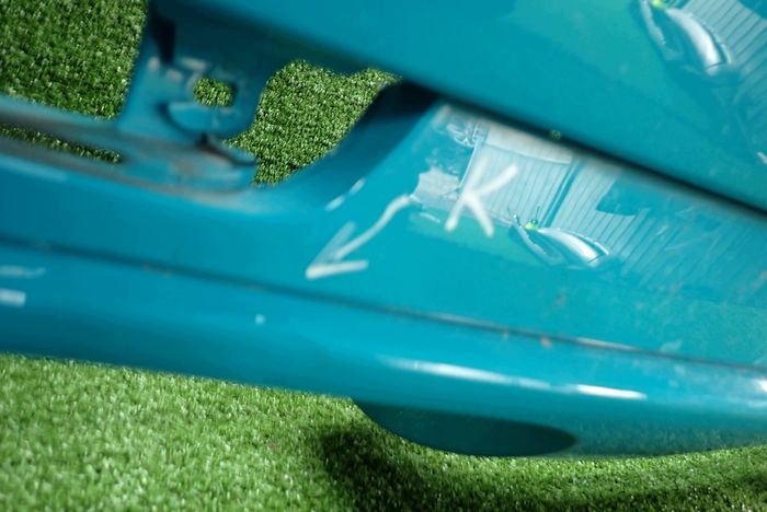 PORSCHE MACAN 95B 14- bumper rear rear part