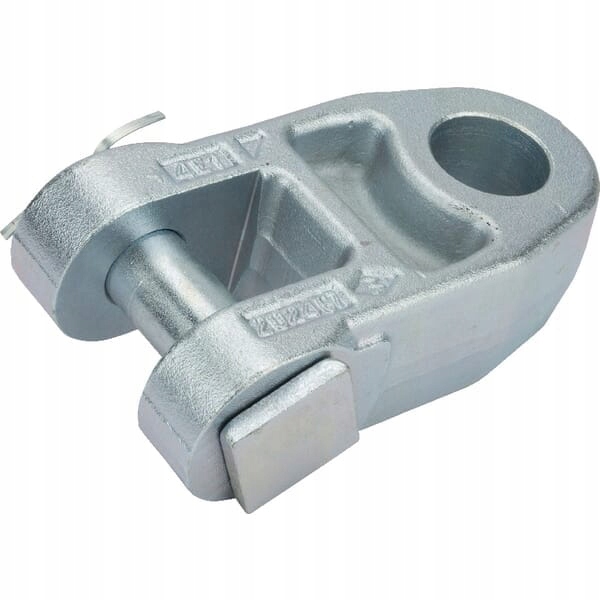 Koncovka spojovacího prvku kategorie 3 TL25352100 Kramp