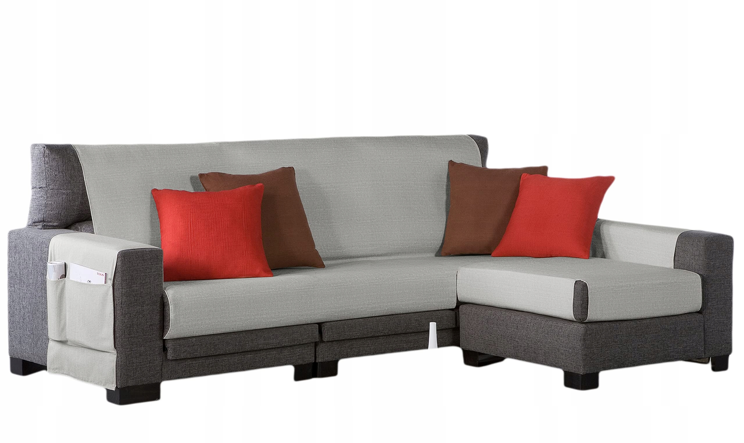 Pokrowiec na sofę (kanapę) Zebra Textil