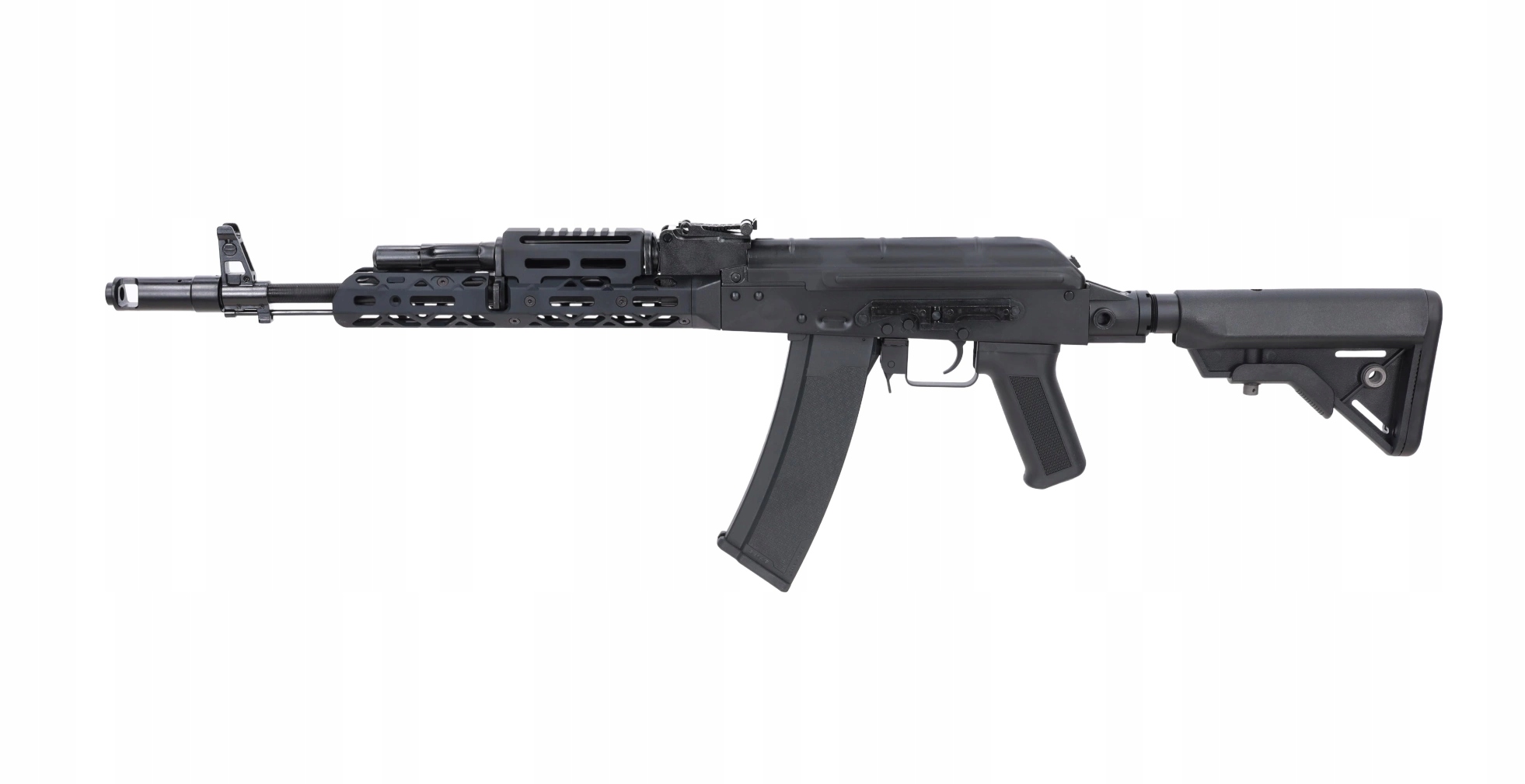 Karabinek Asg Specna Arms x Kpyk SA-PJ15 Prime Bldc Aster II Etu Czarny