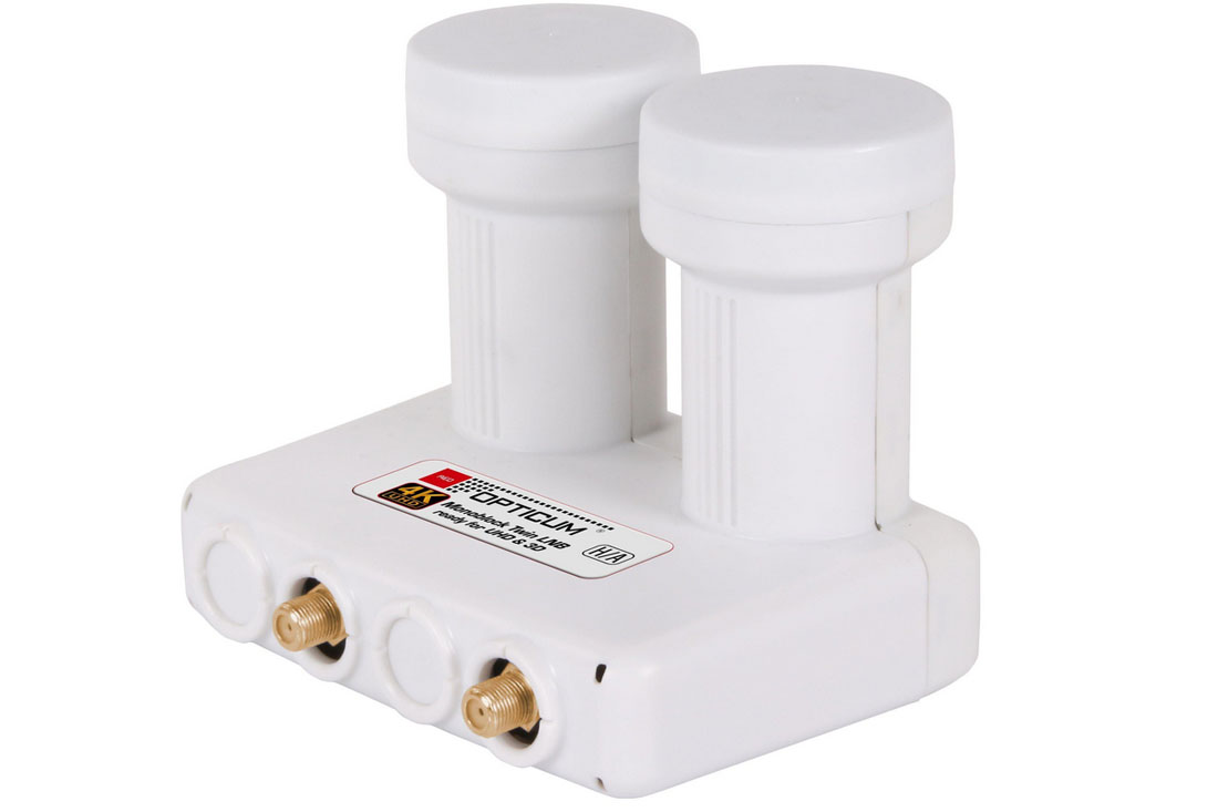 Konwerter Monoblock Twin Opticum LMTP-04H