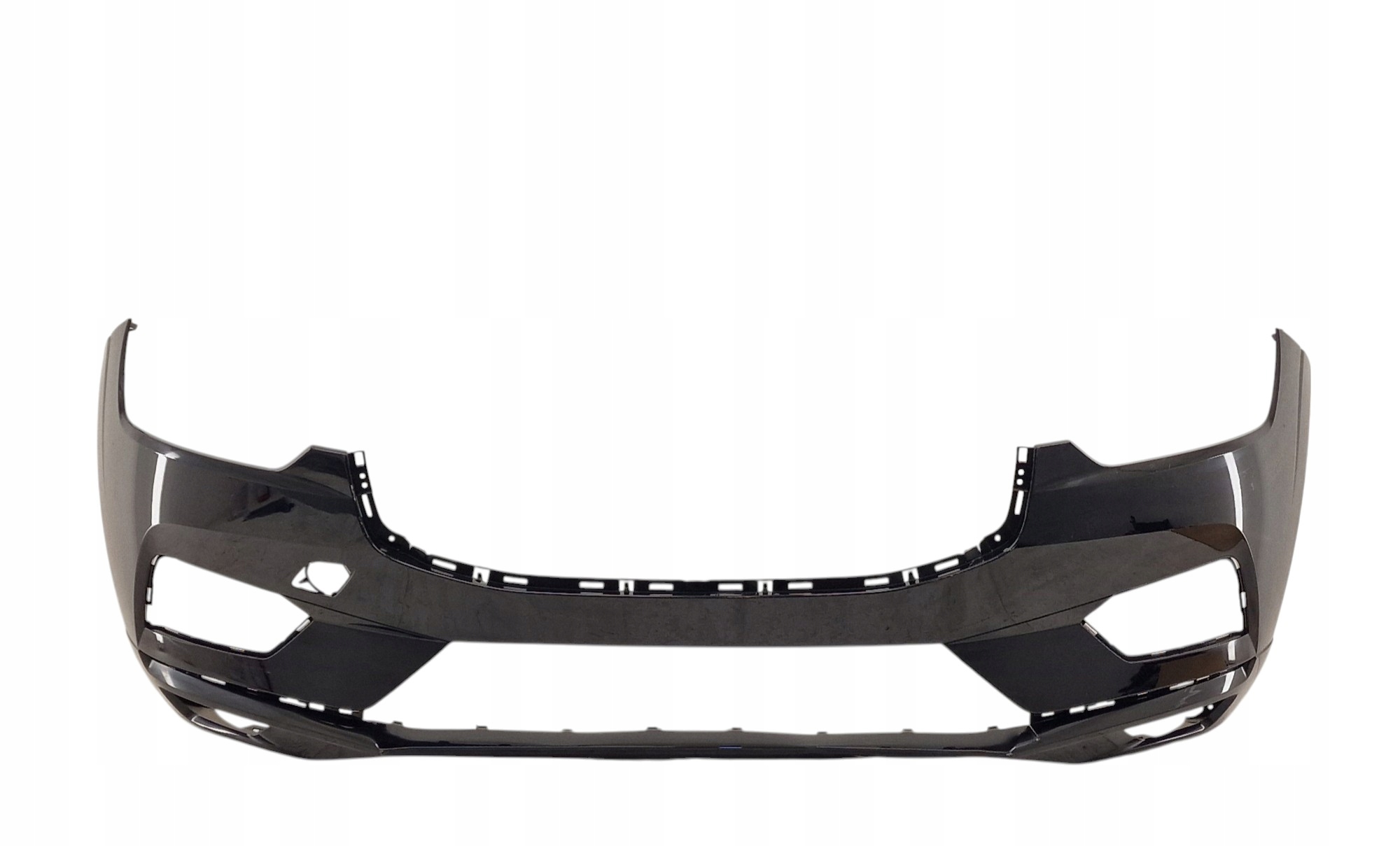 bumper front VOLVO XC60 II 4X PDC without washers 2017-2021