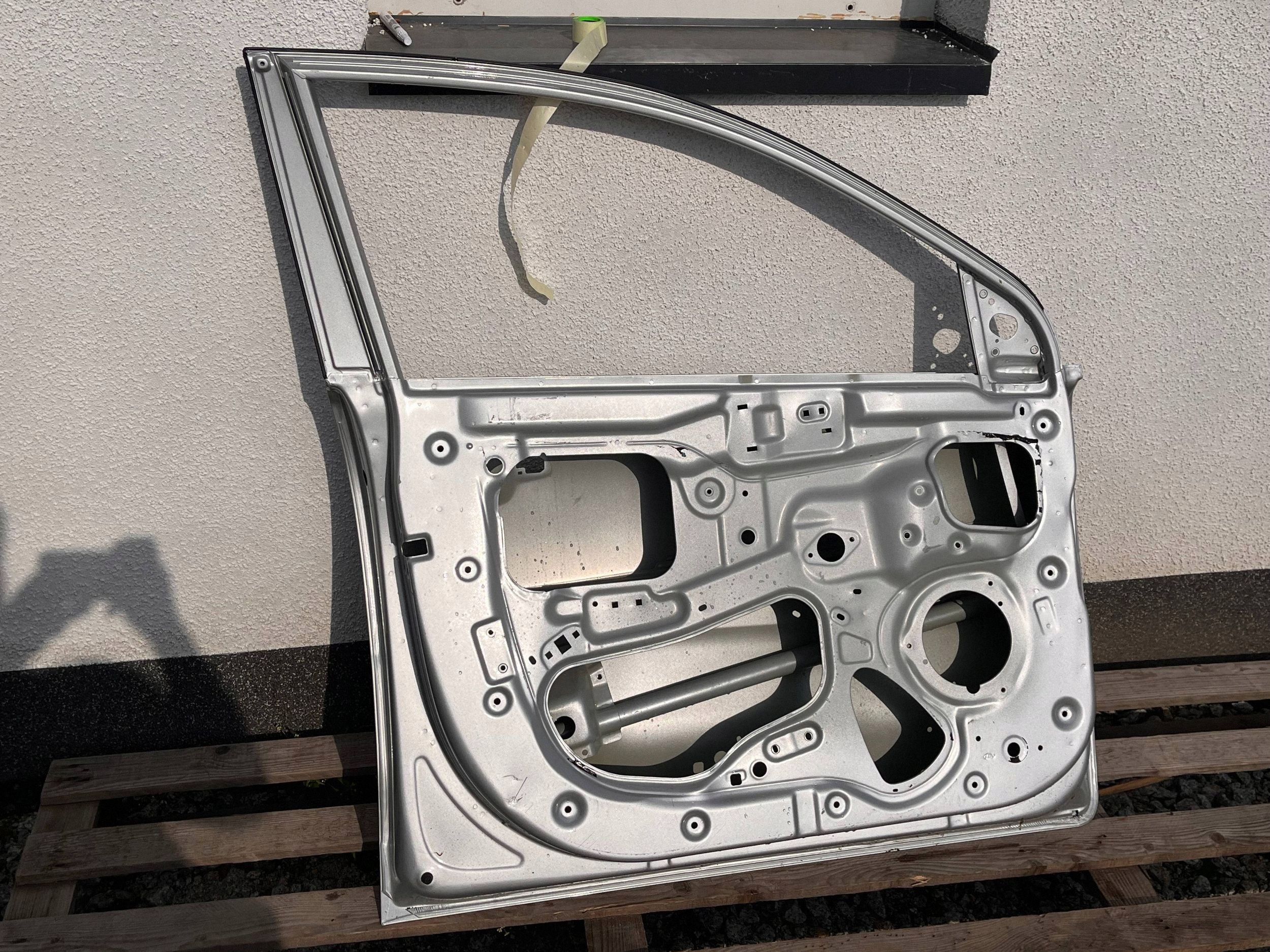 tür vorne links seite KIA RIO IV 17- @M