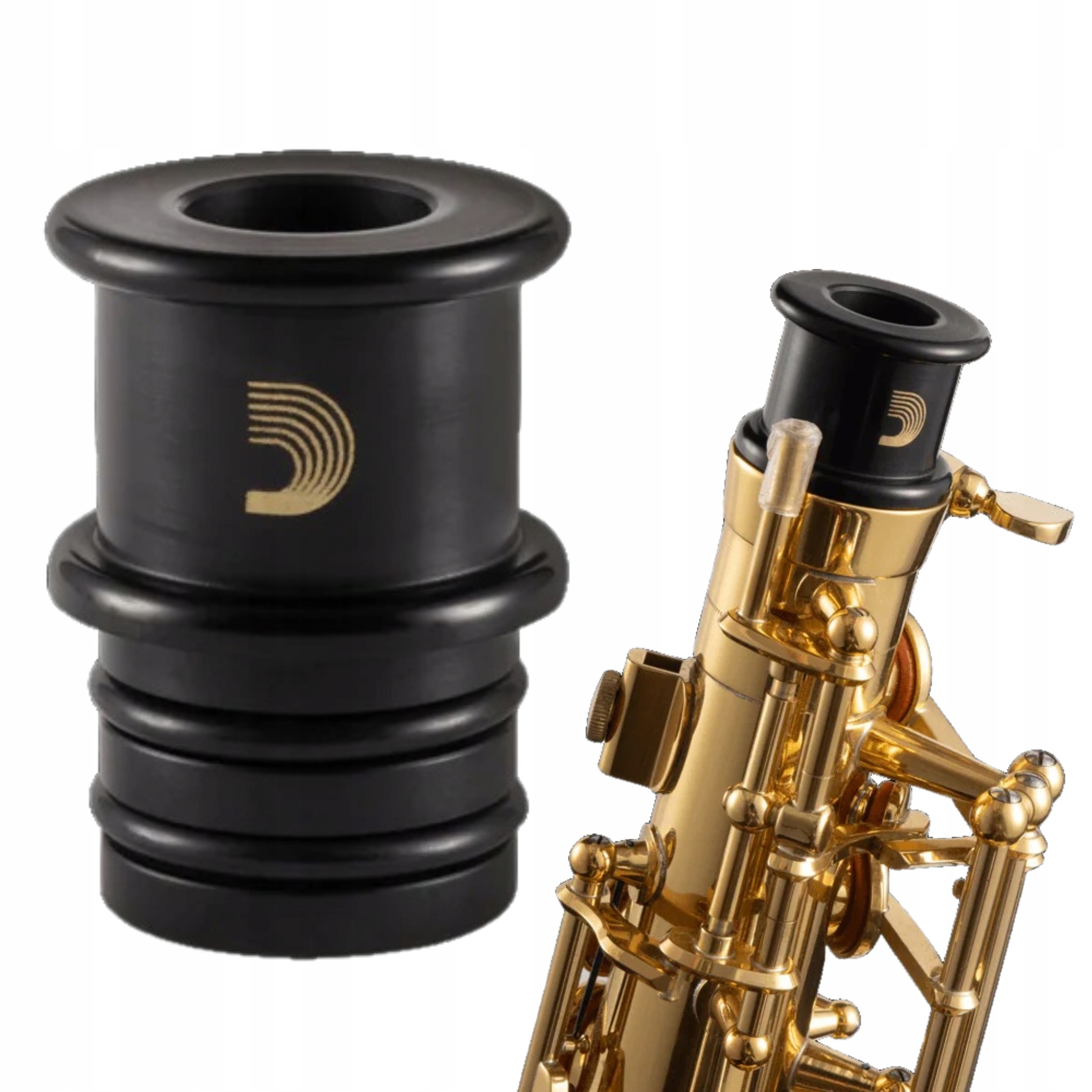 Ochranná zátka pro alt saxofon D'Addario Dwplug-asx