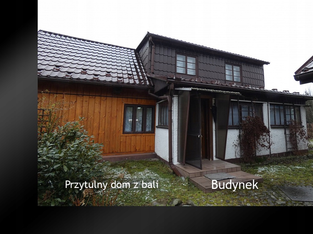 Dom, Przyborów, Jeleśnia, Żywiecki, 59 m²