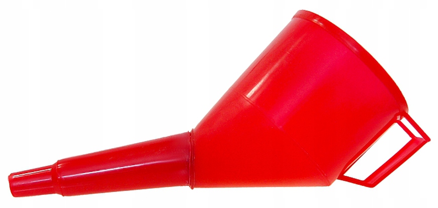 

Plastikowy Skośny Łamany Mocny G7E75 Lejek Samocho
